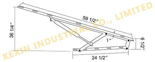 bed-lift-mechanism-1500mm