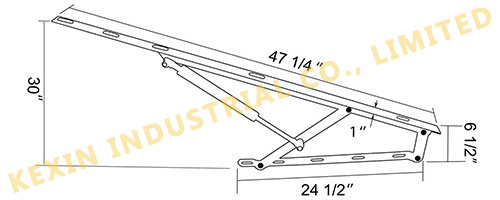bed-lift-mechanism-1200mm